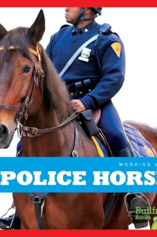 Cover of Police Horses