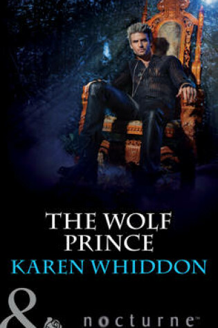 Cover of The Wolf Prince