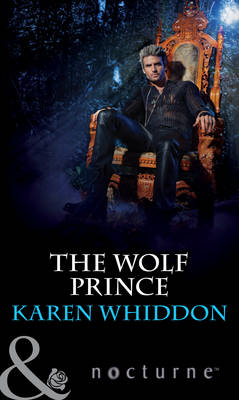 Cover of The Wolf Prince
