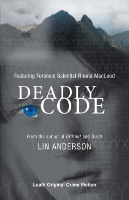 Book cover for Deadly Code