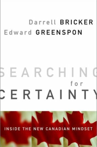 Cover of Searching for Certainty