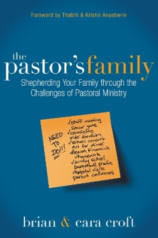 Cover of The Pastor's Family