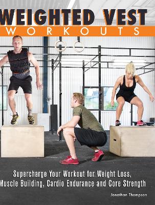 Book cover for Weighted Vest Workouts