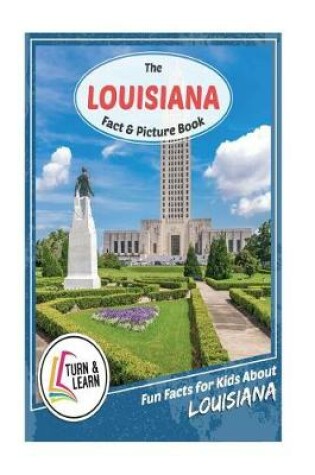 Cover of The Louisiana Fact and Picture Book
