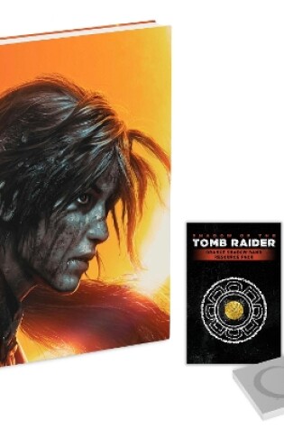 Cover of Shadow of the Tomb Raider