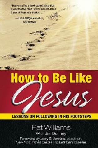 Cover of How to be Like Jesus