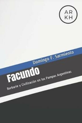 Cover of El Facundo