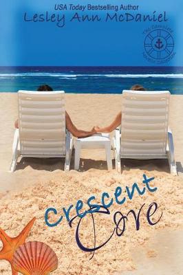 Book cover for Crescent Cove