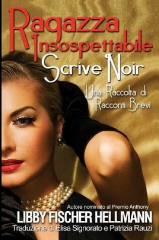 Cover of Ragazza Insospettabile Scrive Noir