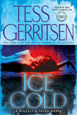 Book cover for Ice Cold