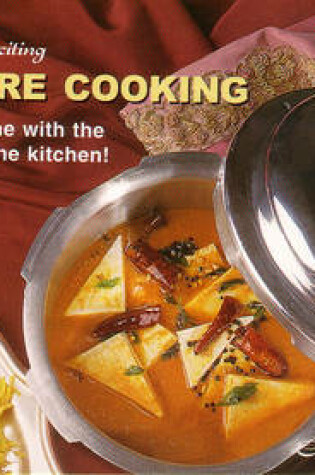 Cover of Quick and Exciting Pressure Cooking