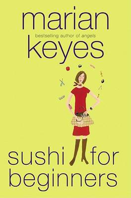 Book cover for Sushi for Beginners