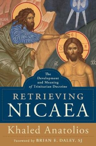 Cover of Retrieving Nicaea