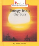 Book cover for Energy from the Sun