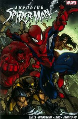 Cover of Avenging Spider-man