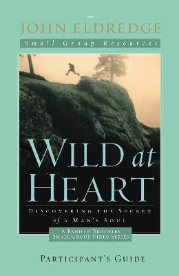 Book cover for Wild at Heart: A Band of Brothers Small Group Participant's Guide