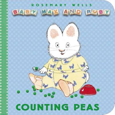 Book cover for Counting Peas