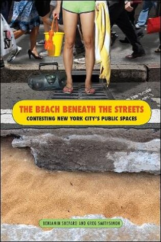 Cover of The Beach Beneath the Streets