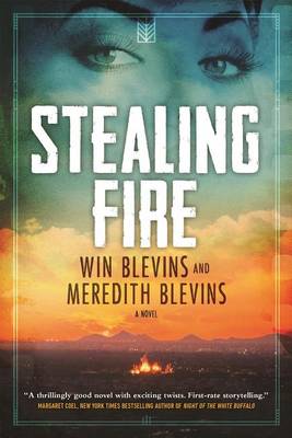 Cover of Stealing Fire