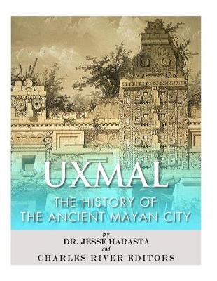 Book cover for Uxmal