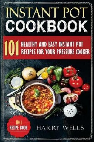 Cover of Instant Pot Cookbook