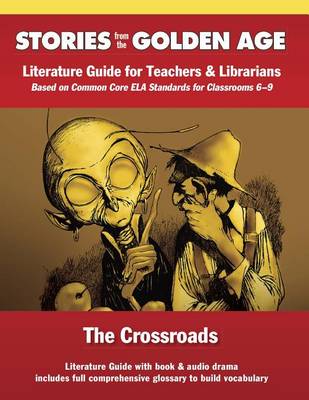 Book cover for The Crossroads: Literature Guide Kit