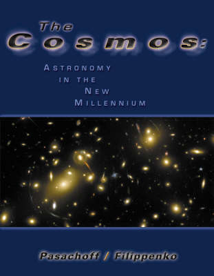 Book cover for The Cosmos: Astronomy in the New Millennium