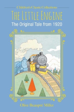 Cover of The Little Engine