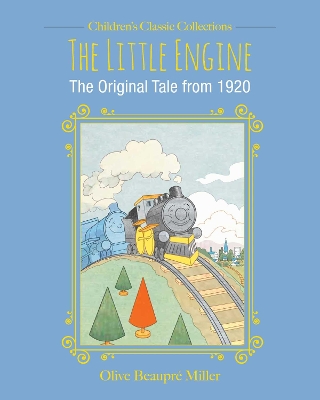 Cover of The Little Engine