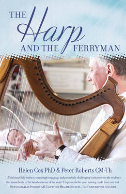 Book cover for Harp and the Ferrymsn