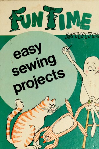 Cover of Easy Sewing Projects