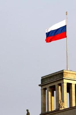 Book cover for Russian Flag Flying at the Berlin Embassy of Russia Journal