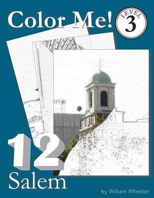 Cover of Color Me! Salem