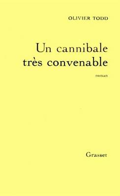 Book cover for Un Cannibale Tres Convenable