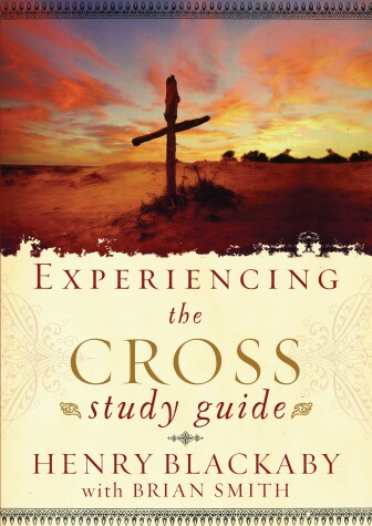 Book cover for Experiencing the Cross Study Guide
