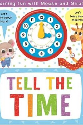 Cover of Tell the Time