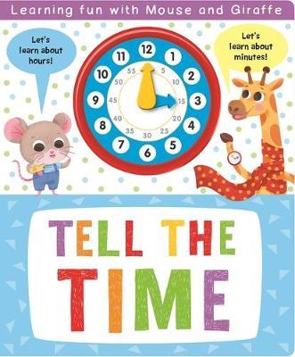 Book cover for Tell the Time