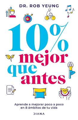 Book cover for 10% Mejor Que Antes