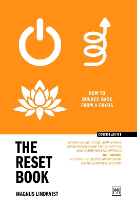 Cover of The Reset Book