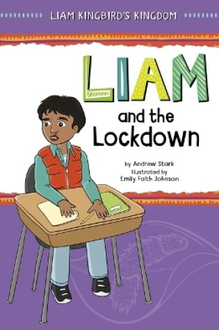Cover of Liam and the Lockdown