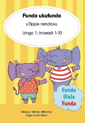 Book cover for Funda ukufunda Izinga 1 (isiZulu) iseti yebhokisi