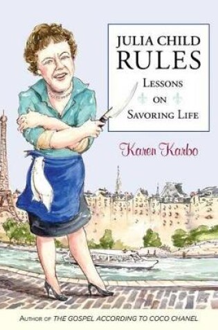 Cover of Julia Child Rules