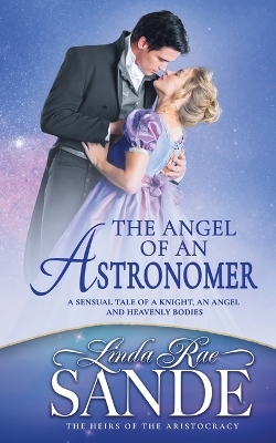 Book cover for The Angel of an Astronomer