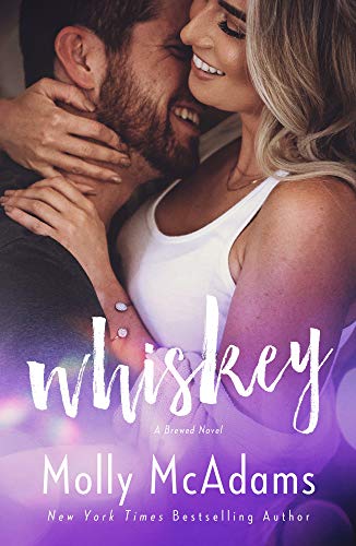 Book cover for Whiskey