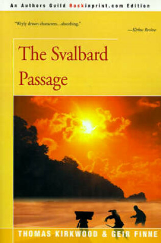 Cover of The Svalbard Passage