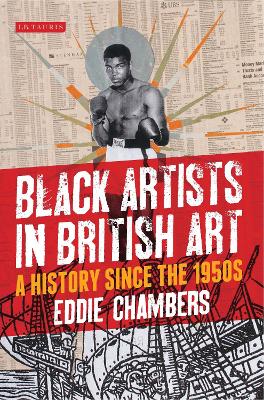 Book cover for Black Artists in British Art