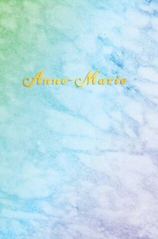 Cover of Anne-Marie