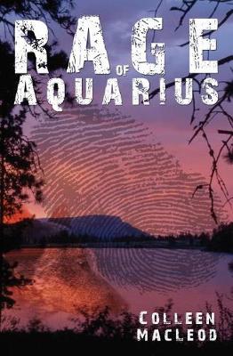 Book cover for The Rage of Aquarius