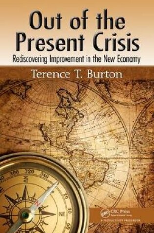 Cover of Out of the Present Crisis