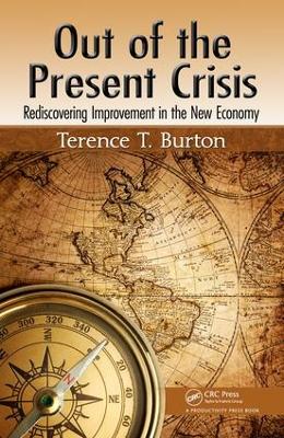 Book cover for Out of the Present Crisis